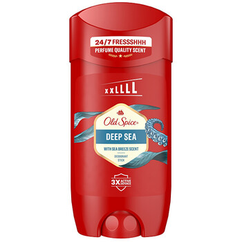 Deep Sea Deodorant Stick - Tuhý deodorant pro muže